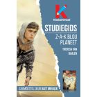 Studiegids: Z-A-K Blou planeet (EBOEK)