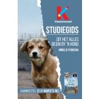 Studiegids: Dit het alles begin by ‘n hond (EBOEK)