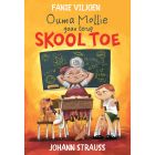 Ouma Mollie gaan terug skool toe (EBOEK)