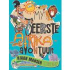 My eerste Afrika-avontuur (EBOEK)