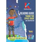 Reading Guide: Thabo the Space Dude (EBOEK)