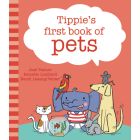 Tippie's first book of pets (EBOEK)