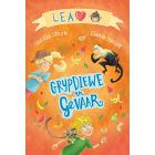 Lea lief apies:  Grypdiewe en gevaar (EBOEK)