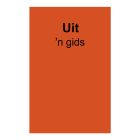 Gids: Uit (EBOEK)