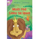 Ek lees self 16: Muis red leeu se lewe (EBOEK)