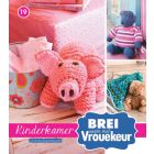 Brei saam met Vrouekeur 19: Kinderkamer (EBOEK)