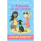 Vakansiepret 1: 'n Piekniek op die strand (EBOEK)