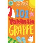 101 Vakansiegrappe (EBOEK)