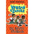 Keegan & Samier, Die sleutel speurders (EBOEK)