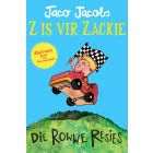 Z is vir Zackie: Die rowwe resies (EBOEK)