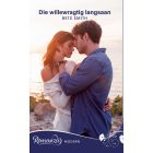 Die willewragtig langsaan (EBOEK)