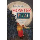 Monsterpizza (EBOEK)