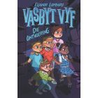 Vasbyt Vyf: Die ontvoering (Ontsnapping)