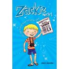 Zackie Mostert en die byna briljante idee (EBOEK)