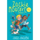 Zackie Mostert  omnibus 2 (boek 6-10)